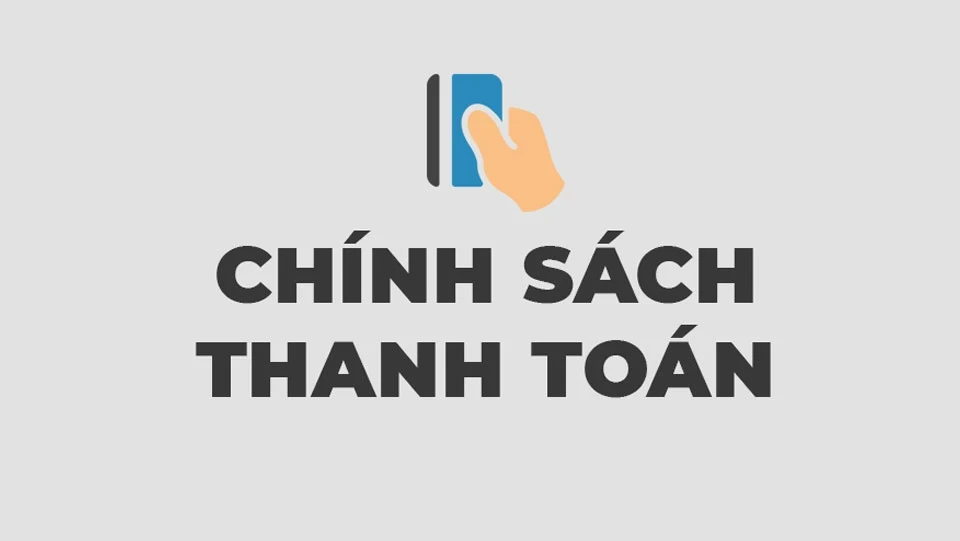 THANH TOÁN GIAO NHẬN